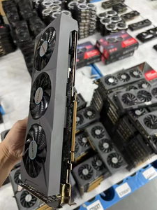 Máy tính để bàn đáng tin cậy 8GB GPU với hệ thống làm mát được gia cố và chiều rộng truyền dữ liệu 256 bit phù hợp để chơi game trực tuyến đa - Product Image 3