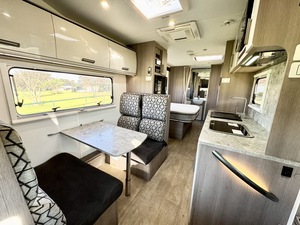 Casa Rodante Original Todoterreno 25-2, Remolque de Viaje, Caravana y Autocaravana en Venta - Product Image 6