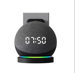 ลำโพงอัจฉริยะ Echo DOTS (5th Gen) ของแท้ใหม่ทั้งหมดพร้อมนาฬิกาและ Alexa Twilight BLUE - Product Image 1
