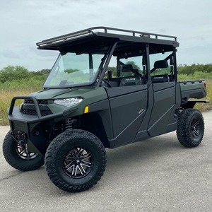 2025 Polaris Ranger 1000รุ่น NORTHSTAR พรีเมี่ยมมอเตอร์ไซค์แบบมีประสิทธิภาพสูงจากสหรัฐอเมริกา - Product Image 6