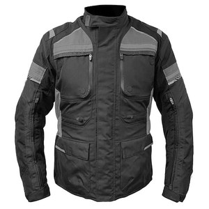 Chaquetas de moto de invierno Cordura de alto rango, ropa protectora, chaqueta transpirable de carreras de motos con logotipo de color personalizado - Product Image 2