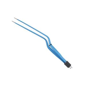 Forceps chirurgicaux manuels professionnels US Hardy, conception à baïonnette angulaire, acier inoxydable de haute précision, instrument médical - Product Image 2