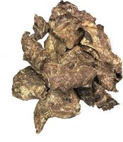 Golosinas Orgánicas Sin Granos para Perros - Masticables Secos al Aire Saludables, Golosinas para Perros de un Solo Ingrediente