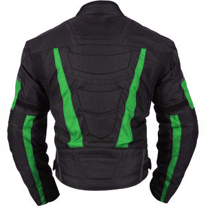 Chaqueta de cuero de calidad superior al por mayor chaquetas de cuero para hombre más vendidas hechas a precio barato de fábrica al por mayor - Product Image 4