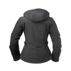 Chaqueta de Motocicleta Softshell, Impermeable y Resistente al Viento, para Uso Diario, para Empresas de Movilidad Urbana y Tiendas de Motocicletas - Product Image 2