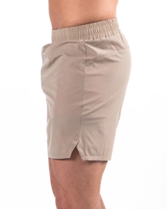 Pantalones cortos deportivos de verano Logotipo personalizado Pantalones cortos de entrenamiento para hombres Ligero Correr Transpirable y cómodo - Product Image 3