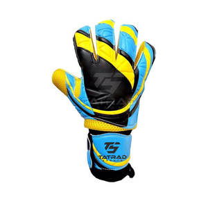 Guantes de Portero de Cuero de Alta Calidad a la Moda, Último Diseño de Tendencia, Dedos Completos, Transpirables, de Secado Rápido, Marca Privada - Product Image 2