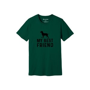 Round Neck <b>men's</b> T-Shirt 100% Cotton/Cotton Blend 180gsm Summer Jersey Breathable Solid Color Custom Logo print Regular fit - Product Image 3