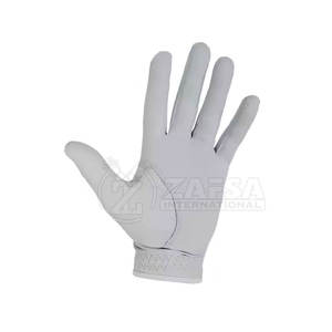 Vente en gros Gants de golf en cuir Logo personnalisé OEM Gants de golf souples en couleur pour hommes gaucher en cuir - Product Image 2