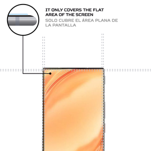 ฟิล์มกันรอยหน้าจอ ANTISHOCK สำหรับฟิล์มป้องกันระดับพรีเมียมของนูเบีย Z50 อัลตร้า - Product Image 4