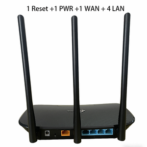 <span class=keywords><strong>Router</strong></span> Wifi <span class=keywords><strong>Tp</strong></span> <span class=keywords><strong>Link</strong></span> TL-<span class=keywords><strong>WR940N</strong></span> Inglés Global 940N, 3 Antenas, 2.4G, 450 Mbps, Nuevo - Product Image 5