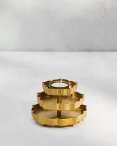 Elegante Portavelas para Iluminación Decorativa y Proyectos de Diseño de Interiores, Impermeable y Duradero - Product Image 5