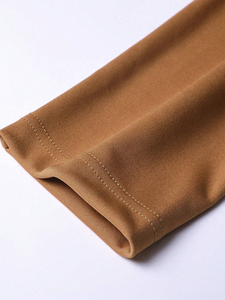 Nouveaux t-shirts à manches longues pour hommes en coton 100% de haute qualité avec impression de logo personnalisée, service OEM, décontractés et respirants - Product Image 6