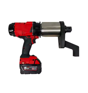 Outil de serrage de boulons sans fil de qualité industrielle TYD-8000Nm, clé dynamométrique électrique à batterie 18V/9Ah - Product Image 1