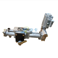 Pièces de camion de haute qualité, transmission de camion, boîte de vitesses 16 vitesses, couvercle de levier de vitesses à direction à droite AZ2203210752 pour HOWO
