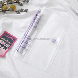 อัลบั้มใส่การ์ดสะสมน่ารัก YY ขนาด 30 มม. พร้อมปกใสสำหรับเก็บการ์ด - Product Image 3