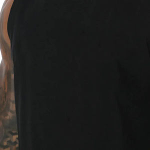 Camiseta sin mangas para hombre, camiseta sin mangas para gimnasio, entrenamiento, músculo, Fitness, informal, correr, deportes, transpirable, Algodón ligero, secado rápido - Product Image 6