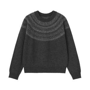 Suéteres Navideños Personalizados para Mujer, Venta al por Mayor, Personalizables, de Alta Calidad, Unisex, Talla Grande, de Lana/Cachemira/Acrílico, Modernos - Product Image 2