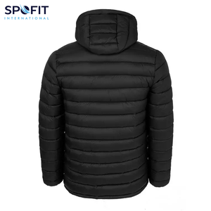 Veste matelassée à bulles pour hommes manteau de qualité supérieure manteau en duvet longue veste en duvet unisexe vestes en duvet pour hommes - Product Image 2