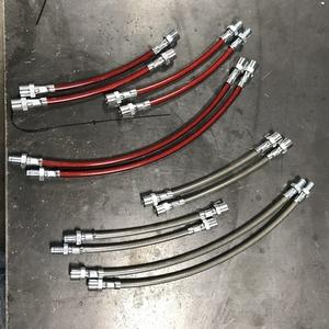 Best Quality Auto Brake Parts From India Advanced Technology Metal Brake <b>Pipes</b> - Product Image 2