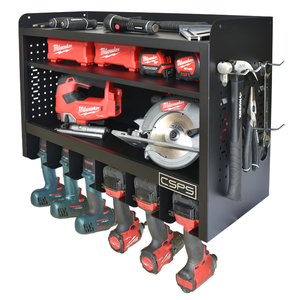 Vente en gros 76cm Garage automobile Armoire murale en métal OEM & ODM Mécanicien Panneau perforé en acier Entrepôt Vente en gros Armoires à outils - Product Image 5