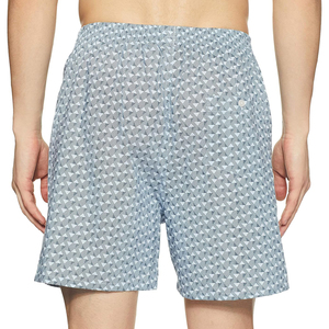 กางเกงขาสั้นออกกำลังกายผ้าฝ้าย100% ระบายอากาศสำหรับผู้ชายกางเกงขาสั้นบาสเก็ตบอลสำหรับใส่วิ่งในยิมฤดูร้อน - Product Image 3