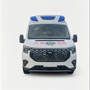 Ambulance multifonctionnelle neuve avec équipement de surveillance médicale de base, prix usine - Product Image 1