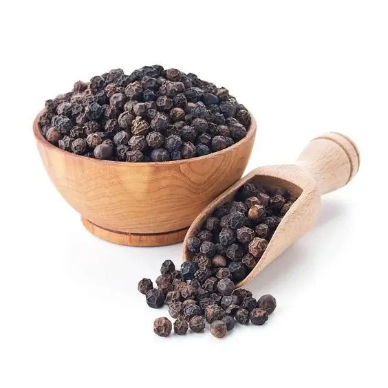 Wholesale Spice Dried Black Pepper in Bulk from Vietnam Factory Direct Sale 100% Pure from MEKONG AGRICULTURAL FOOD
