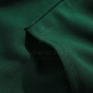Sweat-shirts surdimensionnés en coton 100% uni, coupe classique, écologiques, respirants, décontractés, pour l'extérieur, l'hiver, usage quotidien - Product Image 5