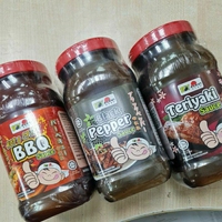 Envío rápido Malasia Stock listo Calidad Premium Halal SOY ASAHI Sweet Salty Teriyaki Marinades Sauce Cooking Grill Basting