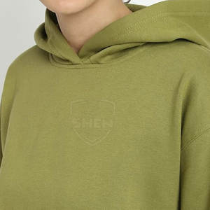 Sudaderas de Mujer Transpirables de Color Sólido, Ropa de Invierno, Servicio OEM, MOQ Bajo - Product Image 6