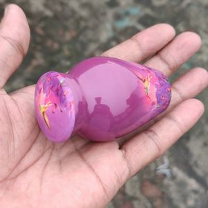 Urna de cremación de diseño Vintage de estilo americano personalizada, cenizas humanas, suministro funerario conmemorativo, producto conmemorativo de entierro - Product Image 4