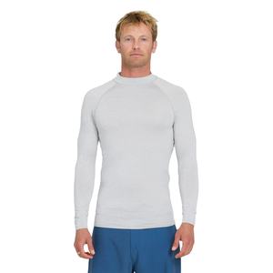 Rashguard de Manga Larga para Hombre, de la Mejor Calidad, Liso, para MMA, Nuevo, Transpirable, de Secado Rápido, Ecológico, 100% Poliéster, Elegante - Product Image 1