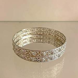 Plateau de Dessert et de Bonbons en Métal Émail Dernier Design de Table Décoratif Luxe Élégant Plateau de Service au Chocolat en Inde - Product Image 4