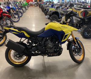 NUEVO EN STOCK Motocicleta Suzuki V-Strom 800DE 2023 - OEM/ODM Personalizable con Garantía de 3 Años, Grado Industrial para DIY - Product Image 1