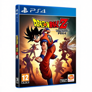 Dragon Ball Z Kakarot pour jeu d'action PEGI 12+ Disque - Product Image 2