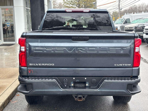 (T&D) Auto Usado Chevrolet Silverado 1500 Custom 2021 - Product Image 2