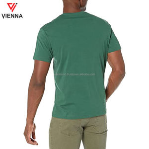 T-shirt 100% coton pour homme, logo personnalisé de haute qualité, col rond, t-shirt homme oversize, blanc, certifié CE, OEM/ODM - Product Image 3