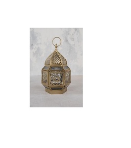 Durable brass lantern ring with handcrafted artistry <b>for</b> <b>gifting</b> family <b>friends</b> during Diwali Christmas <b>Eid</b> celebrations - Product Image 1