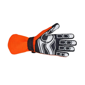 ถุงมือกันลื่นสำหรับแข่งรถโกคาร์ทถุงมือกันลมกันลื่นทนทานต่อการฉีกขาด - Product Image 6