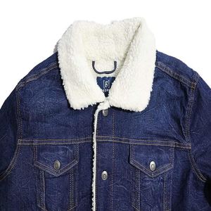 Vestes pour hommes durables, vestes pour hommes tendance, veste élégante pour homme, fabriquée en tissu denim de haute qualité - Product Image 3