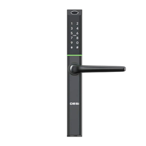 Desi quic Q003ประยุกต์ใช้ล็อคสมาร์ท-ลายนิ้วมือ-แป้นพิมพ์-เครื่องอ่านบัตร - Product Image 4