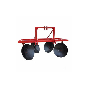 Máquina aradora de discos de tractor montada duradera para preparación de suelo y tareas agrícolas - Product Image 4