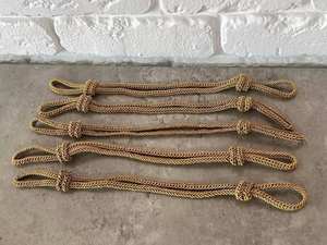 Cordones para Sombreros al por Mayor de la Mejor Calidad, Cordones para Sombreros de Marca Privada de Alta Calidad, Cordones para Sombreros Uniformes a Precio Económico - Product Image 5