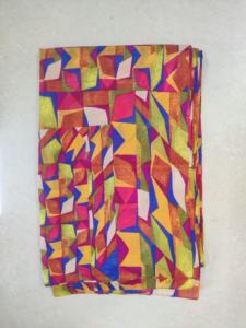 Foulard imprimé en Polyester, cadeaux promotionnels, tailles personnalisables, couleurs imprimées, emballage de qualité, fabriqué en inde - Product Image 5