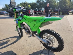 Mejor Oferta 2027 Nueva Motocicleta de Motocross KX 450F 450cc Todoterreno - Product Image 6
