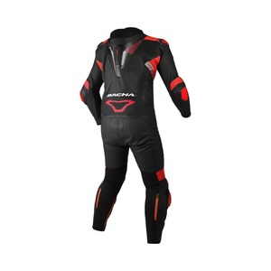 Hombre/Mujer Armadyl cuero de vaca/canguro MotoCp mono de una pieza pista/montar moto cuero carreras Mono/Traje certificado CE - Product Image 2