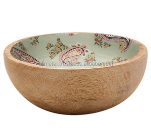 Bois de manguier en émail fabriqué à la main personnalisable pour une utilisation polyvalente et avec la meilleure qualité absolue - Product Image 1