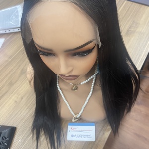 Extensiones de Cabello Virgen Remy Ruso de Primera Calidad al por Mayor, Aspecto Natural, Duraderas, Doble Trama a Máquina, Todos los Colores, Vietnam - Product Image 4