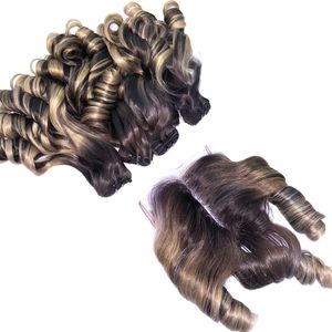 Prix de gros Extensions de cheveux humains vietnamiens rebondissants de haute qualité à couleur personnalisée - Product Image 6